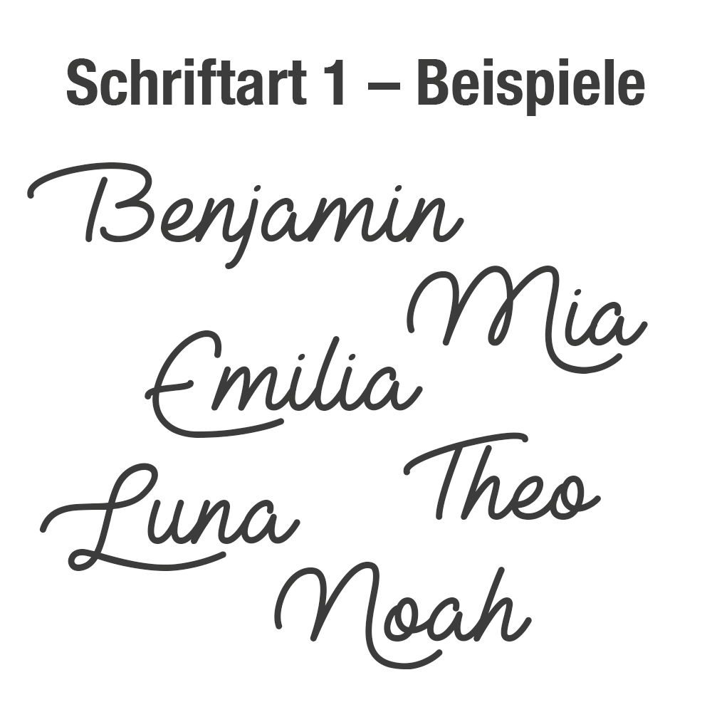 Individualisierung-Schriftart-1