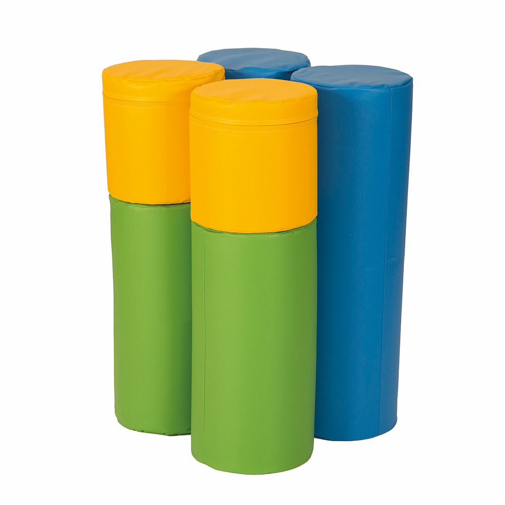 6-teiliger Bausteinsatz MEDI - Bild 2 - Vergrößern