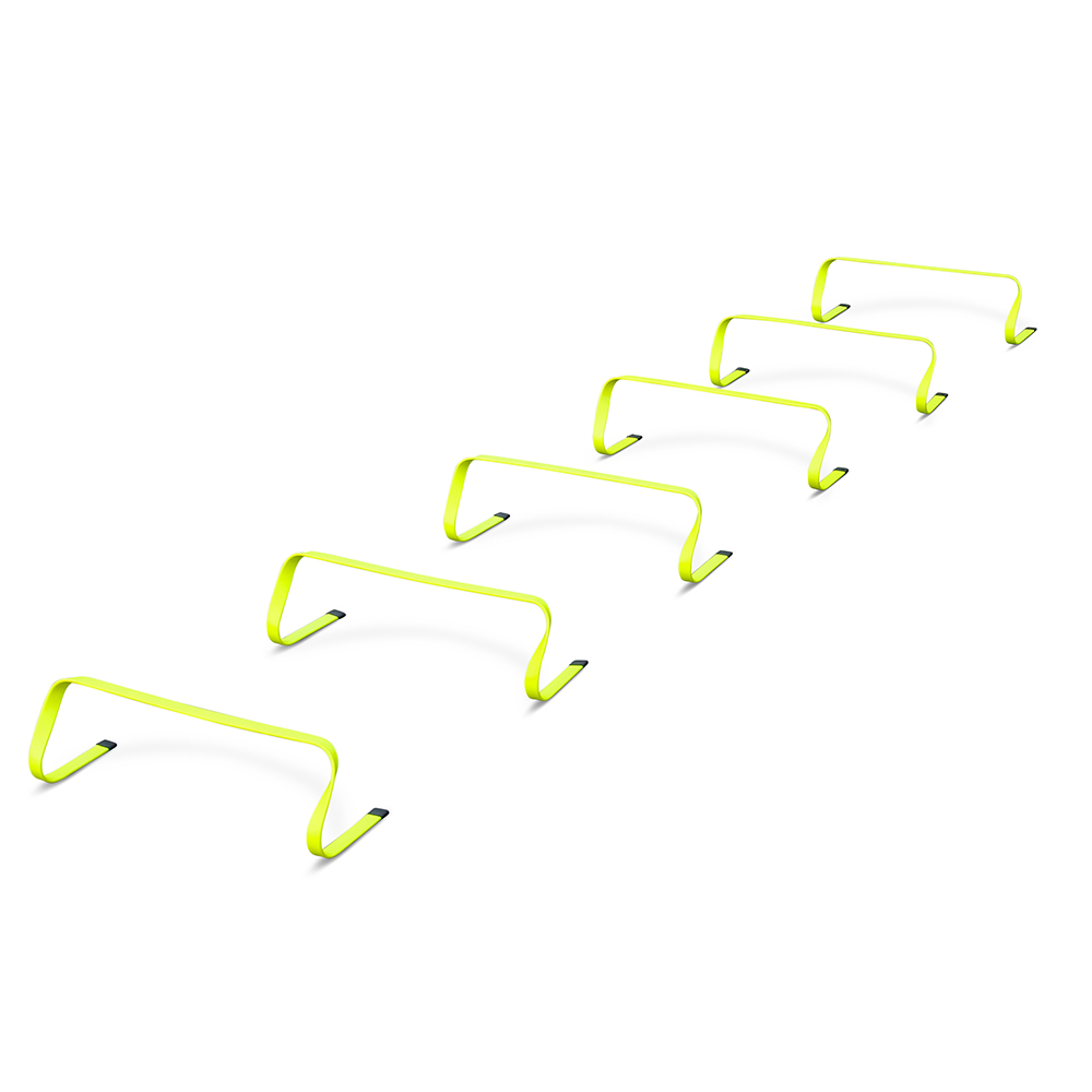 Flexible Koordinationshürden 6er Set - Bild 1 - Vergrößern