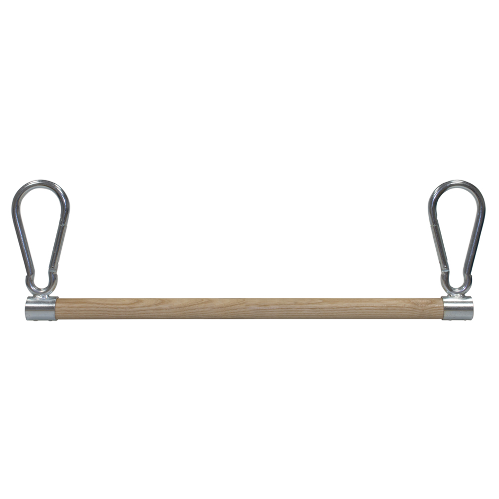 Trapezstange aus Holz
