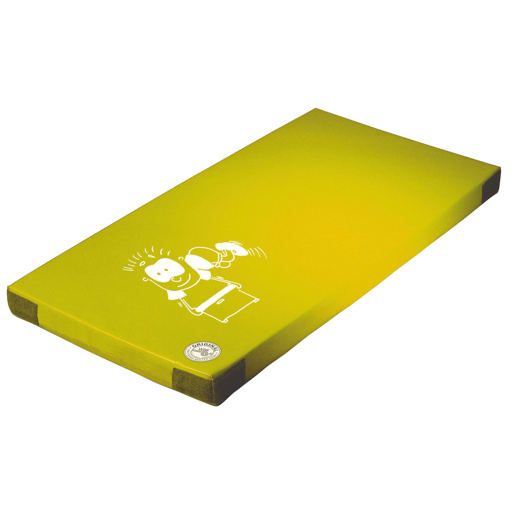 Spielmatte mit Kindermotiv