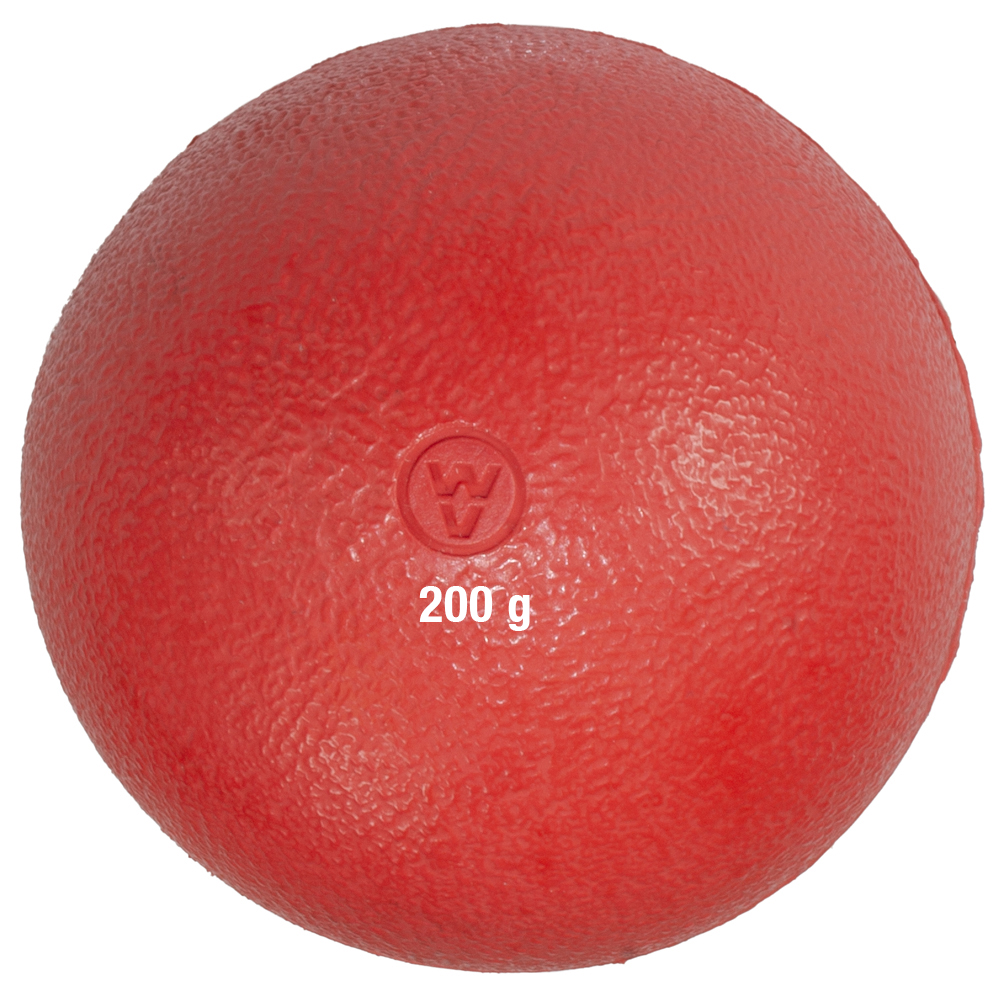 Original WV Wurf- & Schlagball Ø 65 mm - Bild 1 - Vergrößern