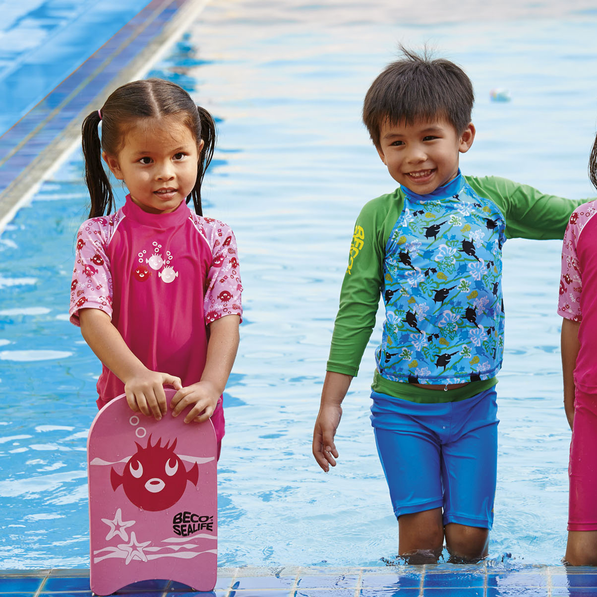 BECO-SEALIFE® Kick Board - Bild 2 - Vergrößern