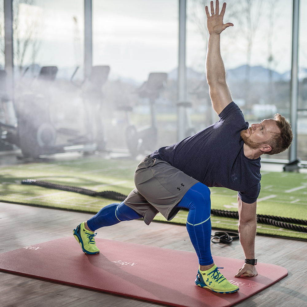 Airex® Gymnastikmatte "Corona" 185 & 200 cm - Bild 5 - Vergrößern