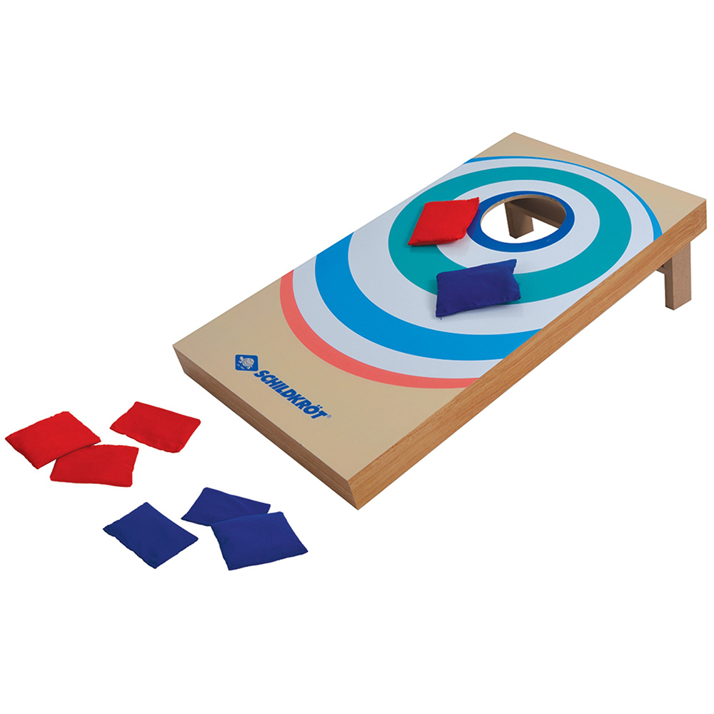 Schildkröt® Cornhole Set - Bild 2 - Vergrößern