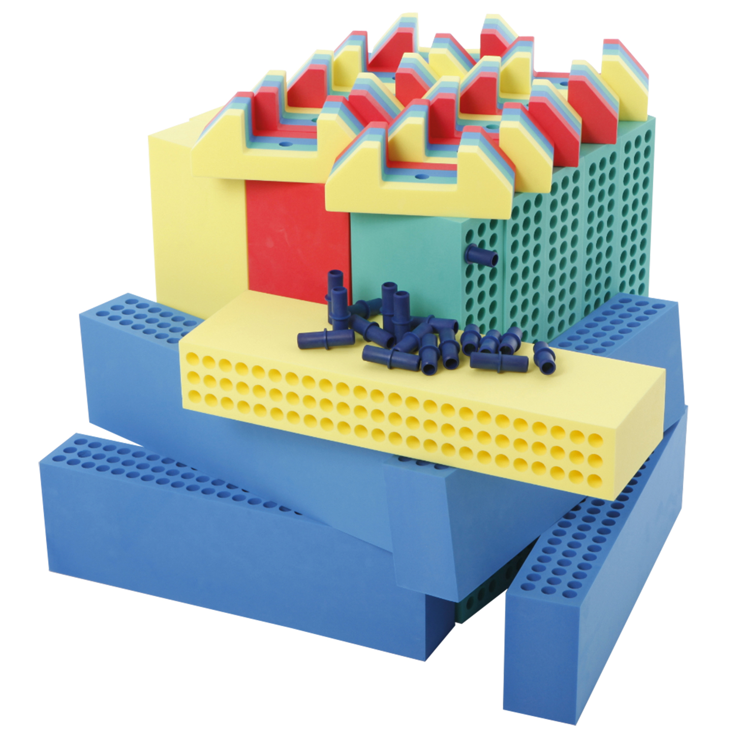 Blockx® – Hürdenset - Bild 2 - Vergrößern