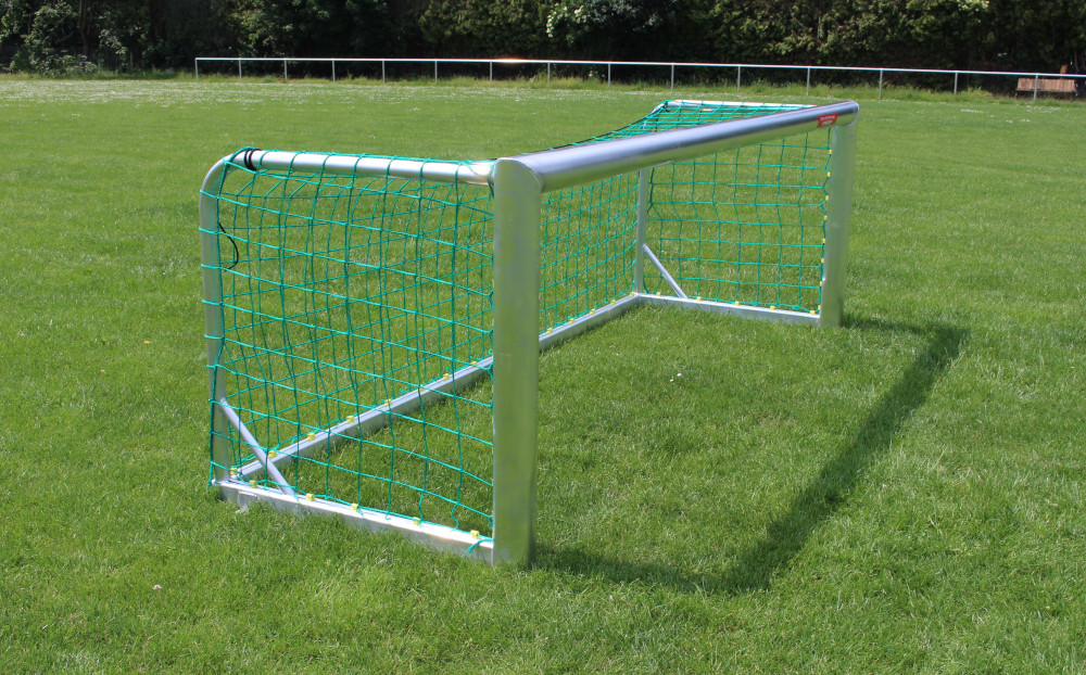Tornetz 300 × 100 cm für Walking Fußball (Paar)
