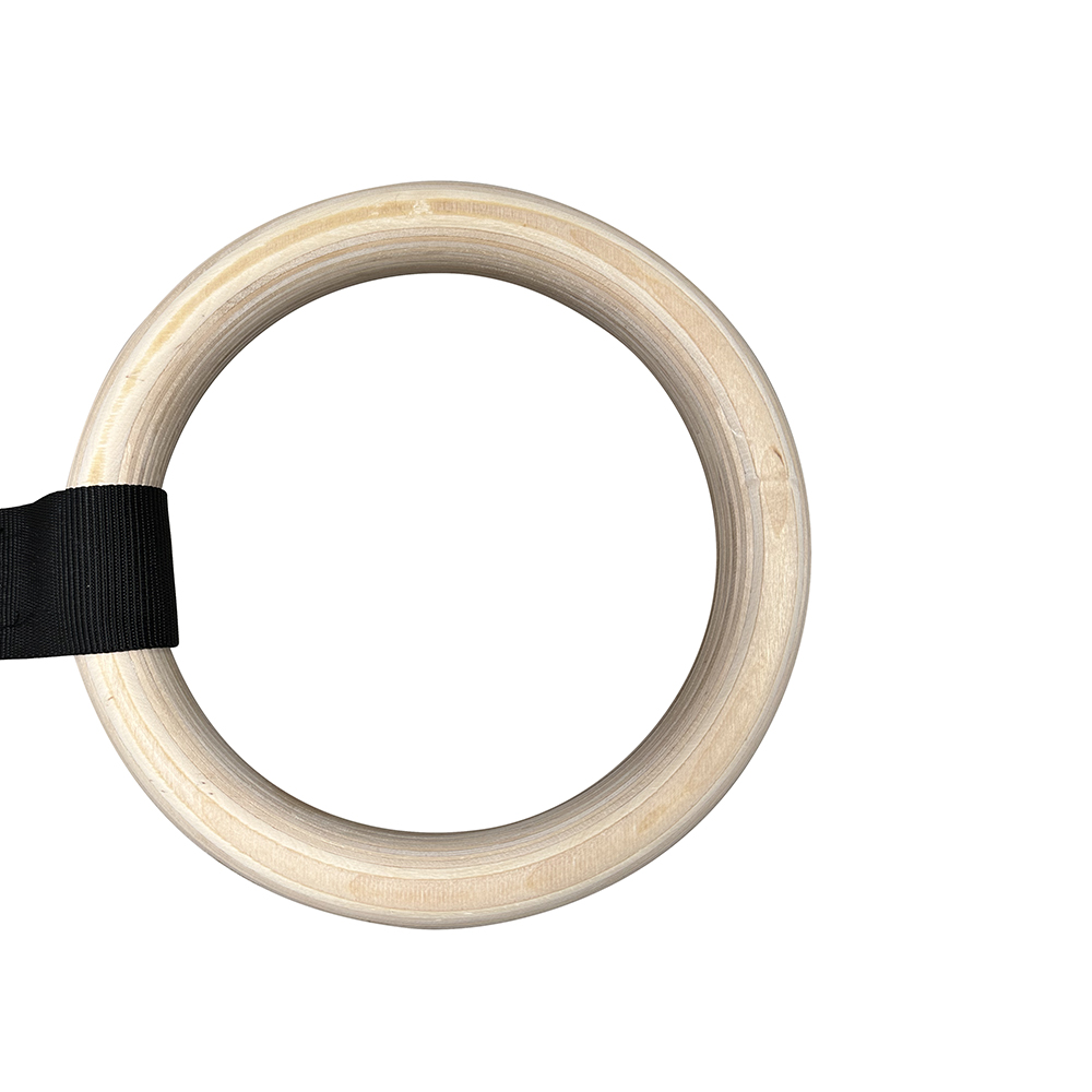 Schaukelringe mit eingenähter Gurtbandverbindung - Bild 3 - Vergrößern