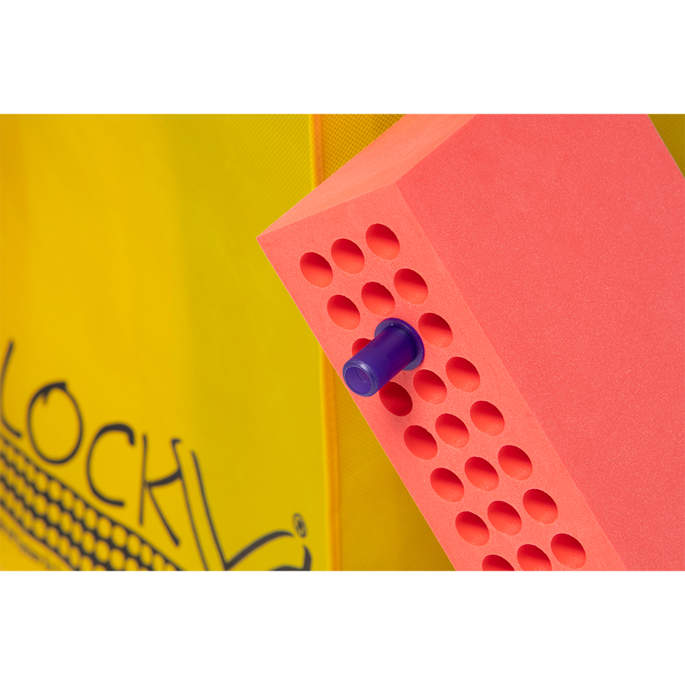 Blockx® – Stecker ( 20 Stück ) - Bild 3 - Vergrößern