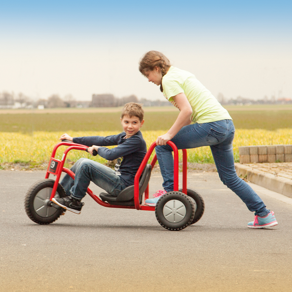 Winther® Viking BobKart - Bild 3 - Vergrößern