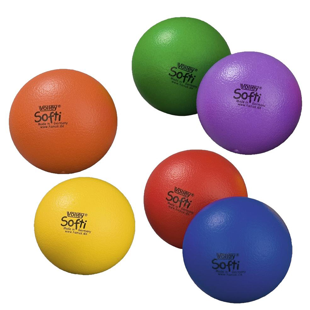 VOLLEY® Softi mit Elefantenhaut