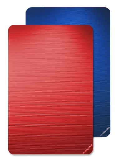 Trendy ProfiGymMat Thera, 180x120cm, ohne Ösen - Bild 2 - Vergrößern