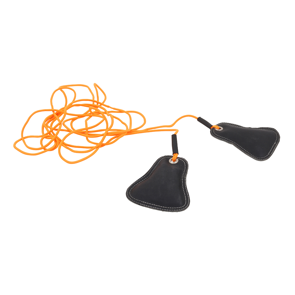 Elastische Schnur für Hochsprung mit Sandbeuteln