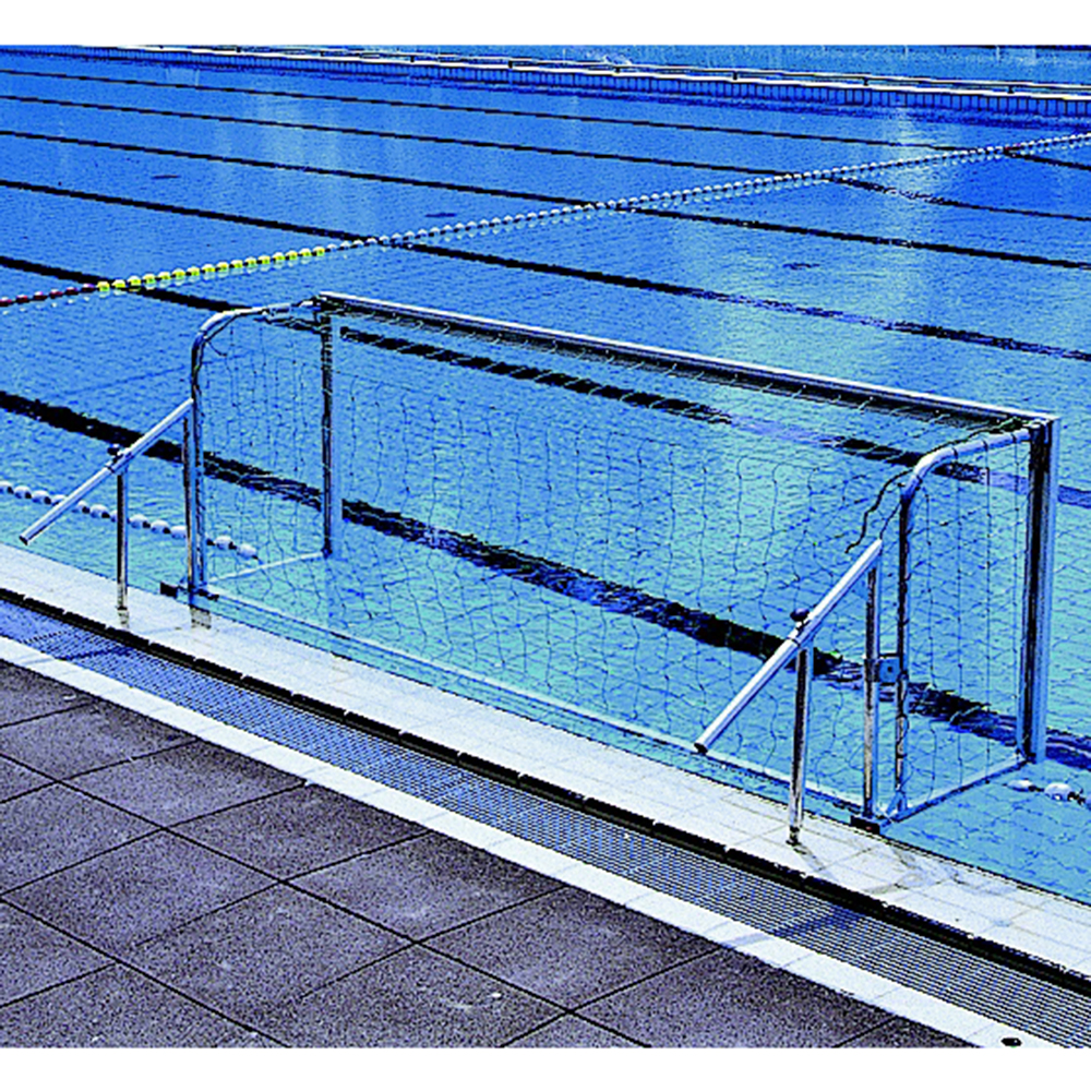 Wasserballtor "KLAPP EX"  Beckenrand - Bild 2 - Vergrößern