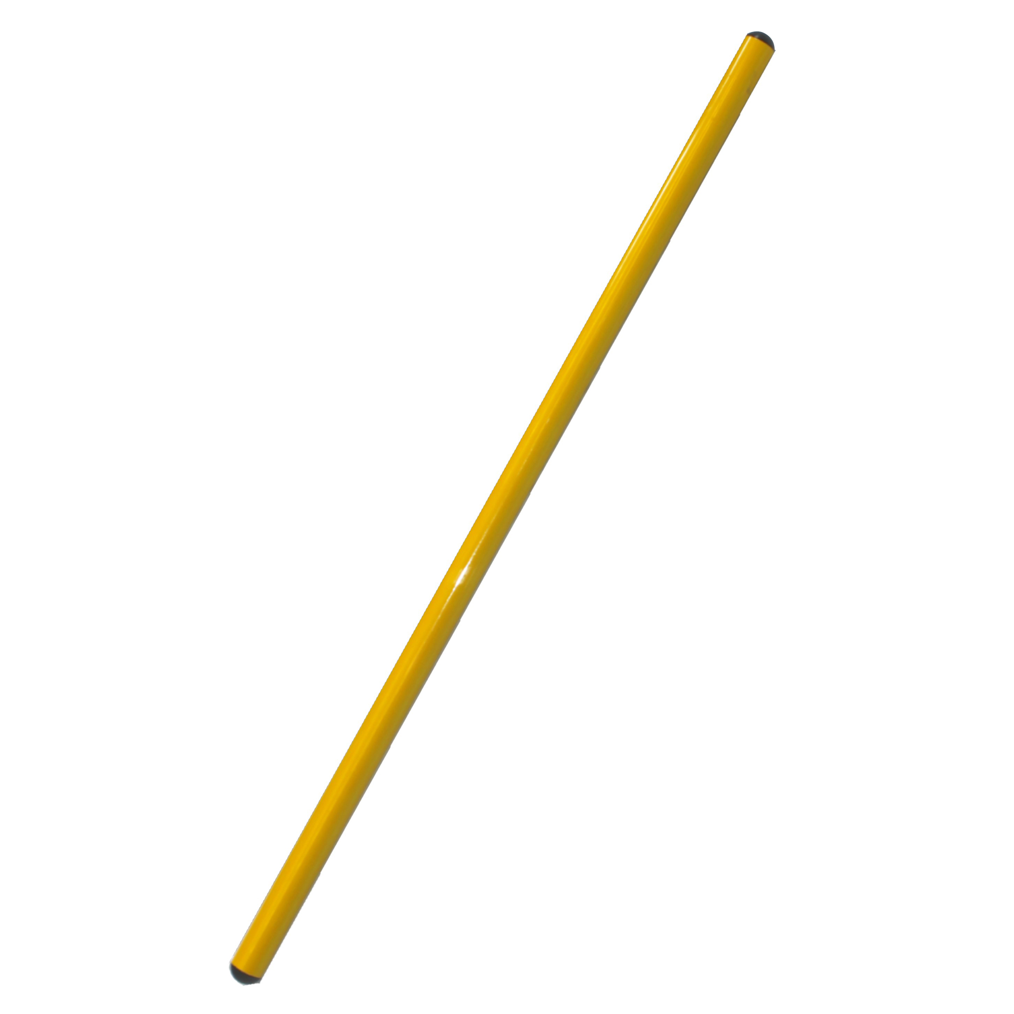 Turn-und Gymnastikstab-gelb