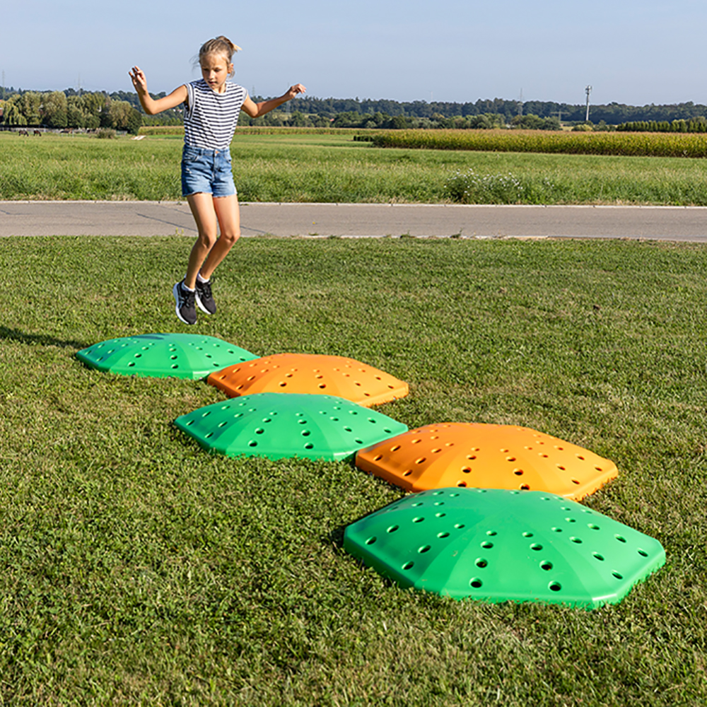 Bounce Cloud Eurotramp 3er Set - Bild 2 - Vergrößern