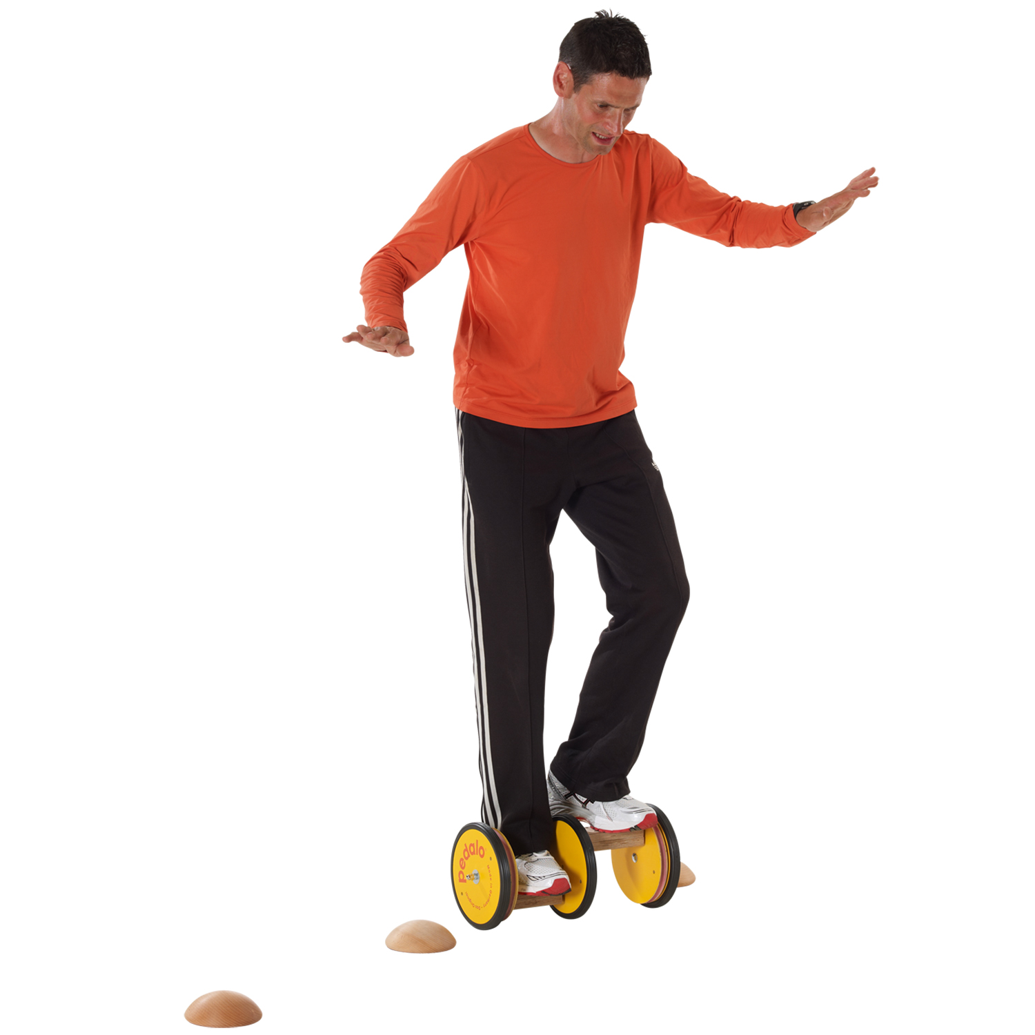 pedalo®-Slalom - Bild 2 - Vergrößern