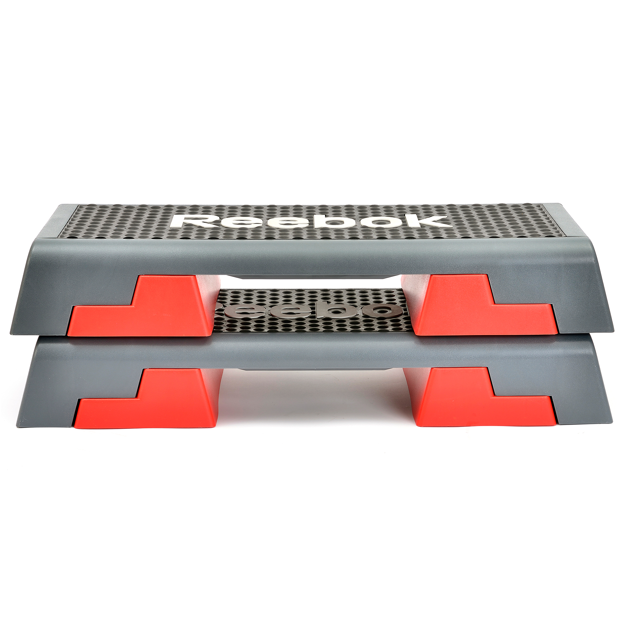 Reebok Step Professionell rot/schwarz - Bild 4 - Vergrößern