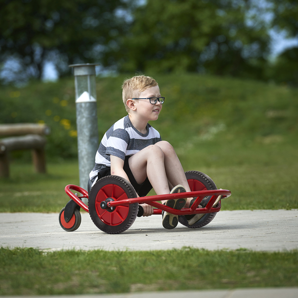 Winther® Viking Swingcart - Bild 2 - Vergrößern