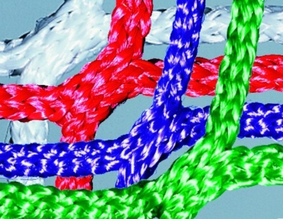 Tornetze Handball- und Kleinfeldtore 300 × 200 cm (Paar)