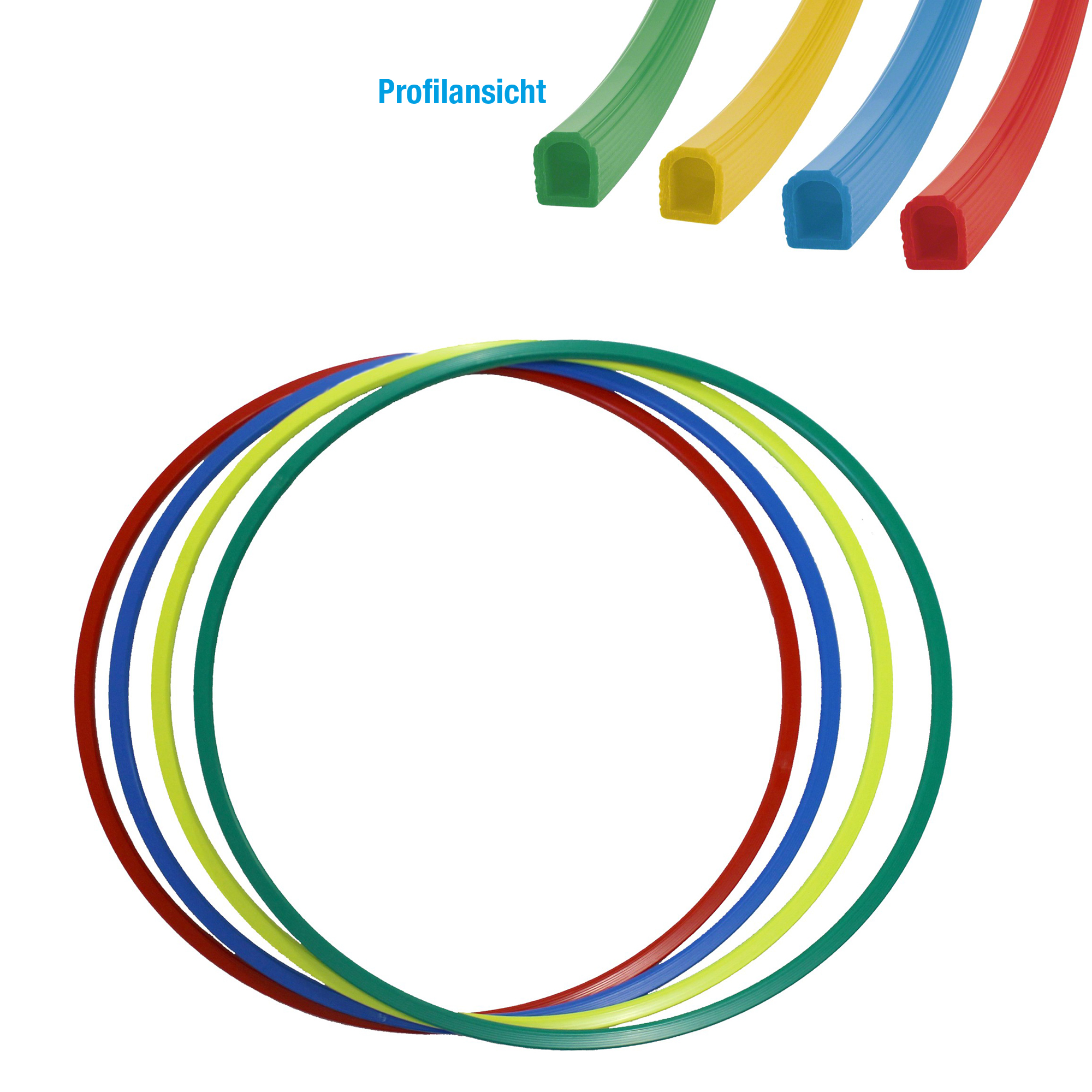 Gymnastikreifen - Bild 2 - Vergrößern