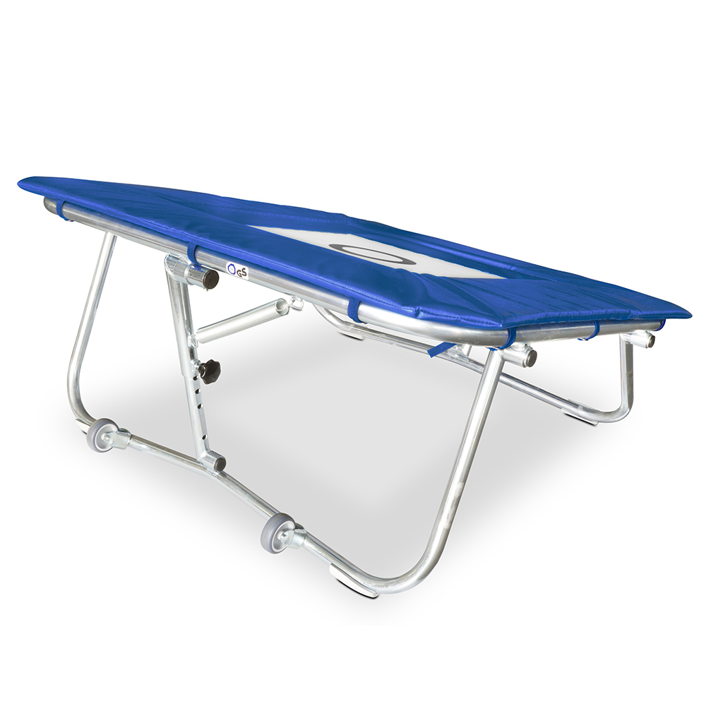 Eurotramp Minitramp 112 / 125 mit integrierter Ganzabdeckung - Bild 2 - Vergrößern