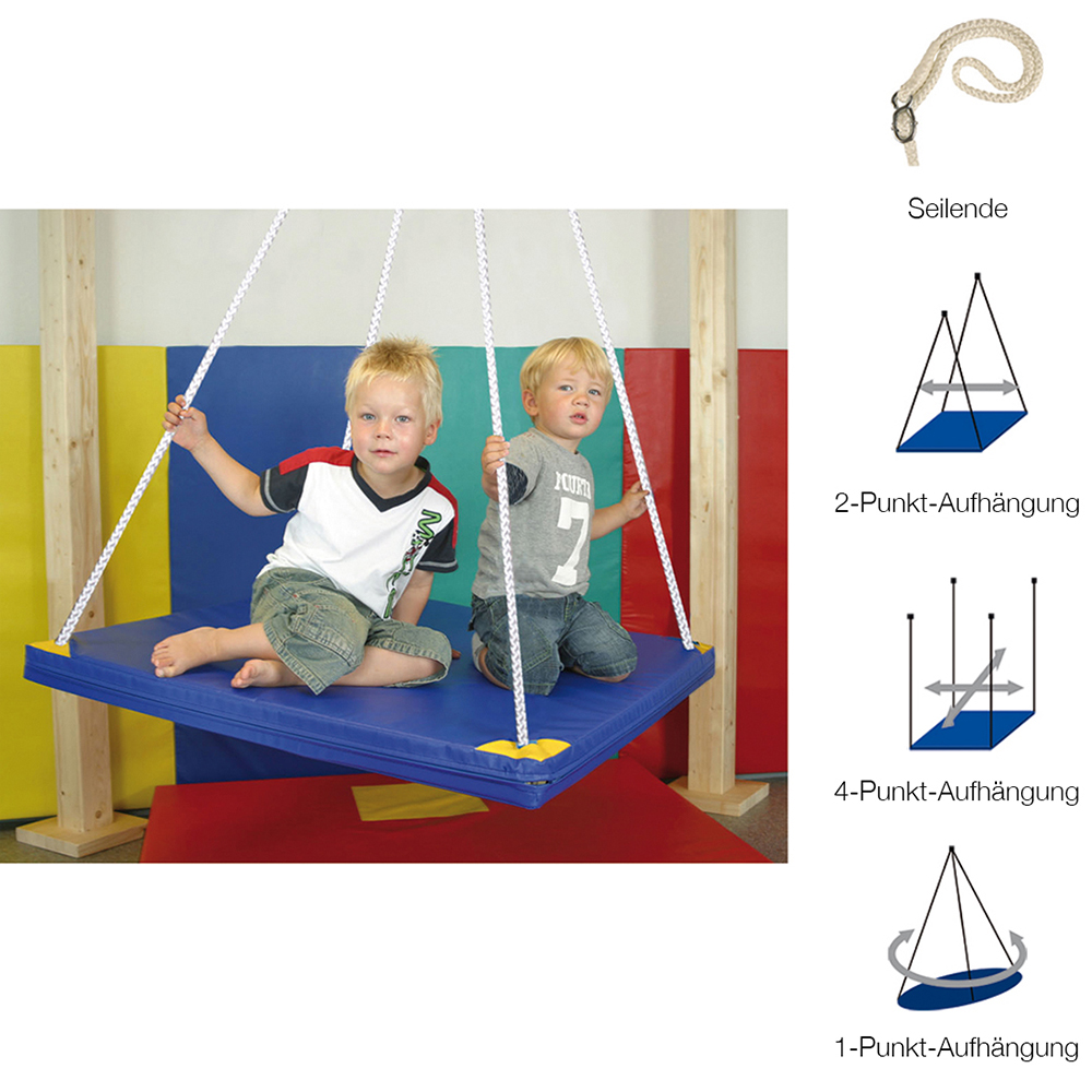 Viereckschaukel