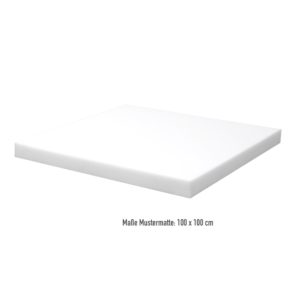 PUR-Schaumstoffplatte (RG 22) - Stärke 10 cm - Bild 3 - Vergrößern