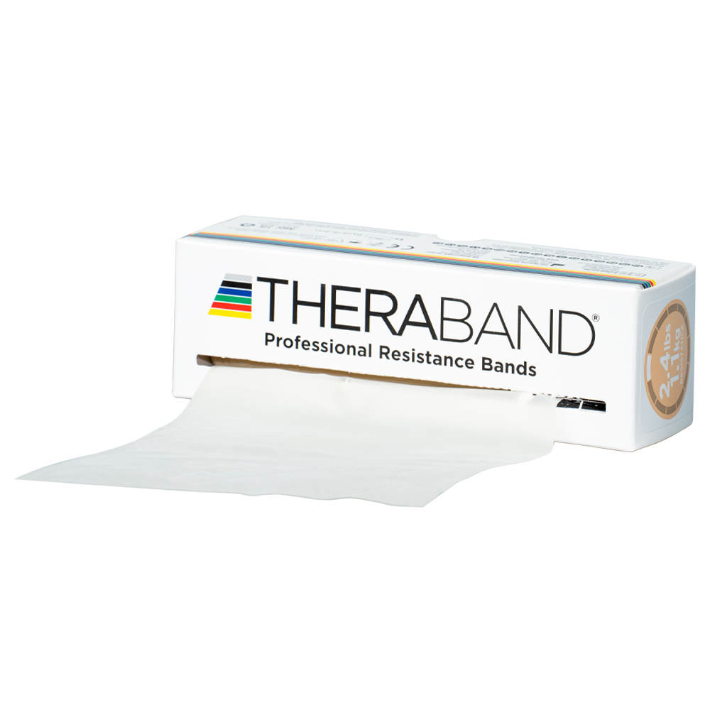 Theraband-5,5mRolle-beige