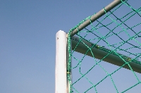 Fußball Trainingstor -Super- 7,32 x 2,44 m - Bild 2 - Vergrößern