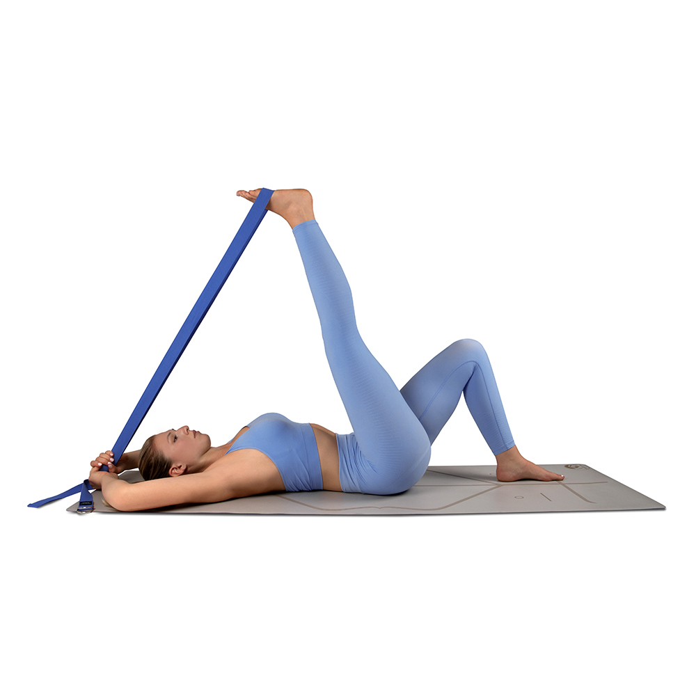 Trendy Yoga Gürtel - Bild 4 - Vergrößern