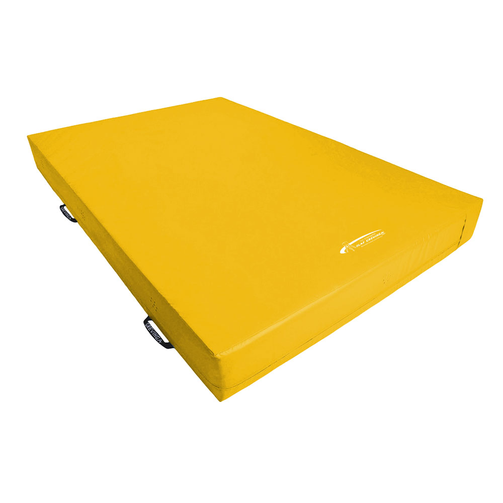 Weichbodenmatte RG 20 4 Schlaufen_gelb