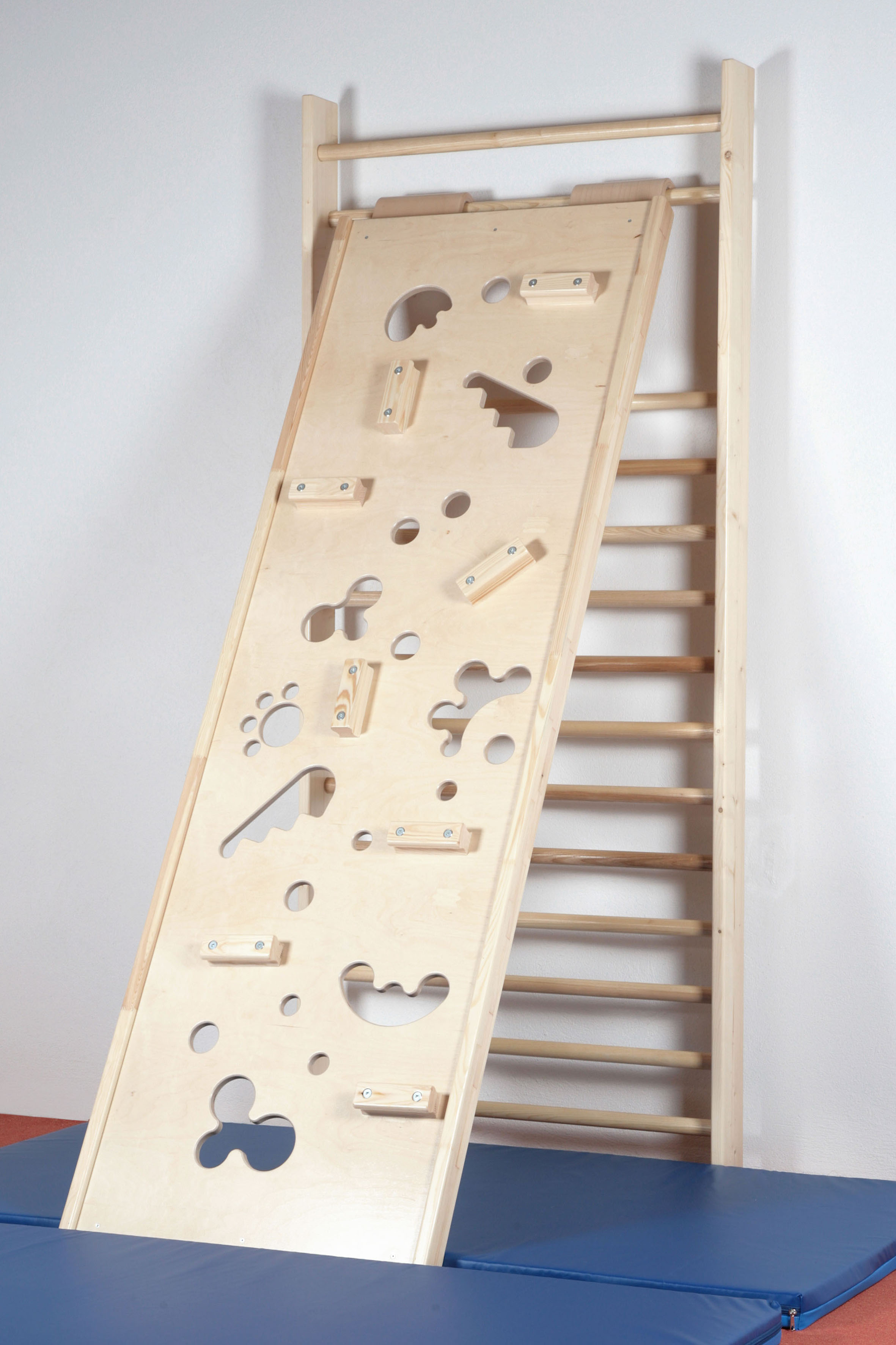 TuWa – Kletterwand zum Einhängen 230 x 80 cm