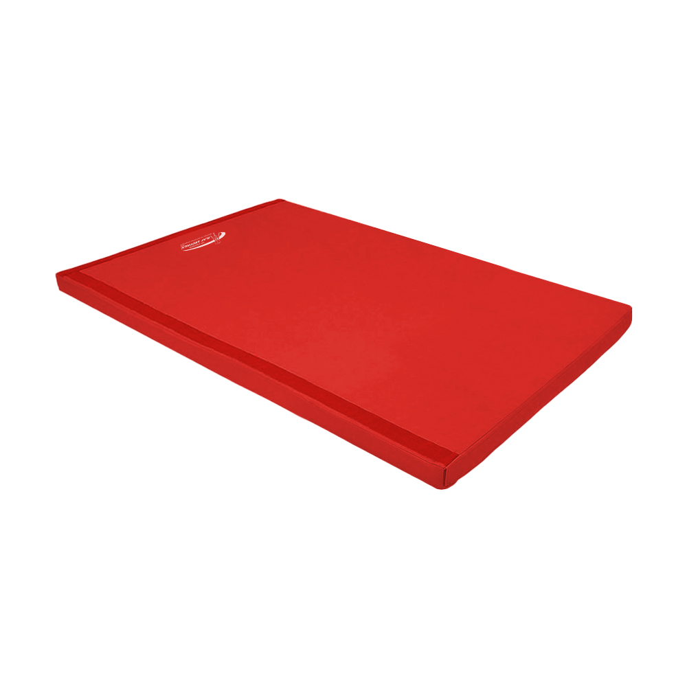 Kombi-Turnmatte 150x100 cm_rot
