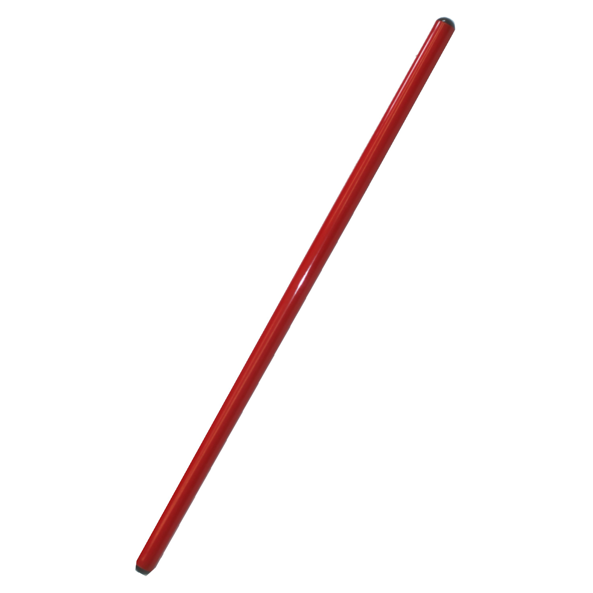 Turn-und Gymnastikstab-rot