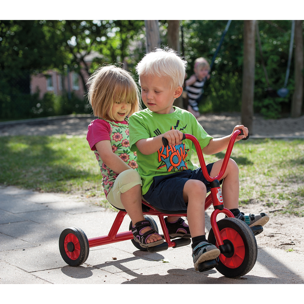 Winther® Viking MINI Taxi - Bild 2 - Vergrößern