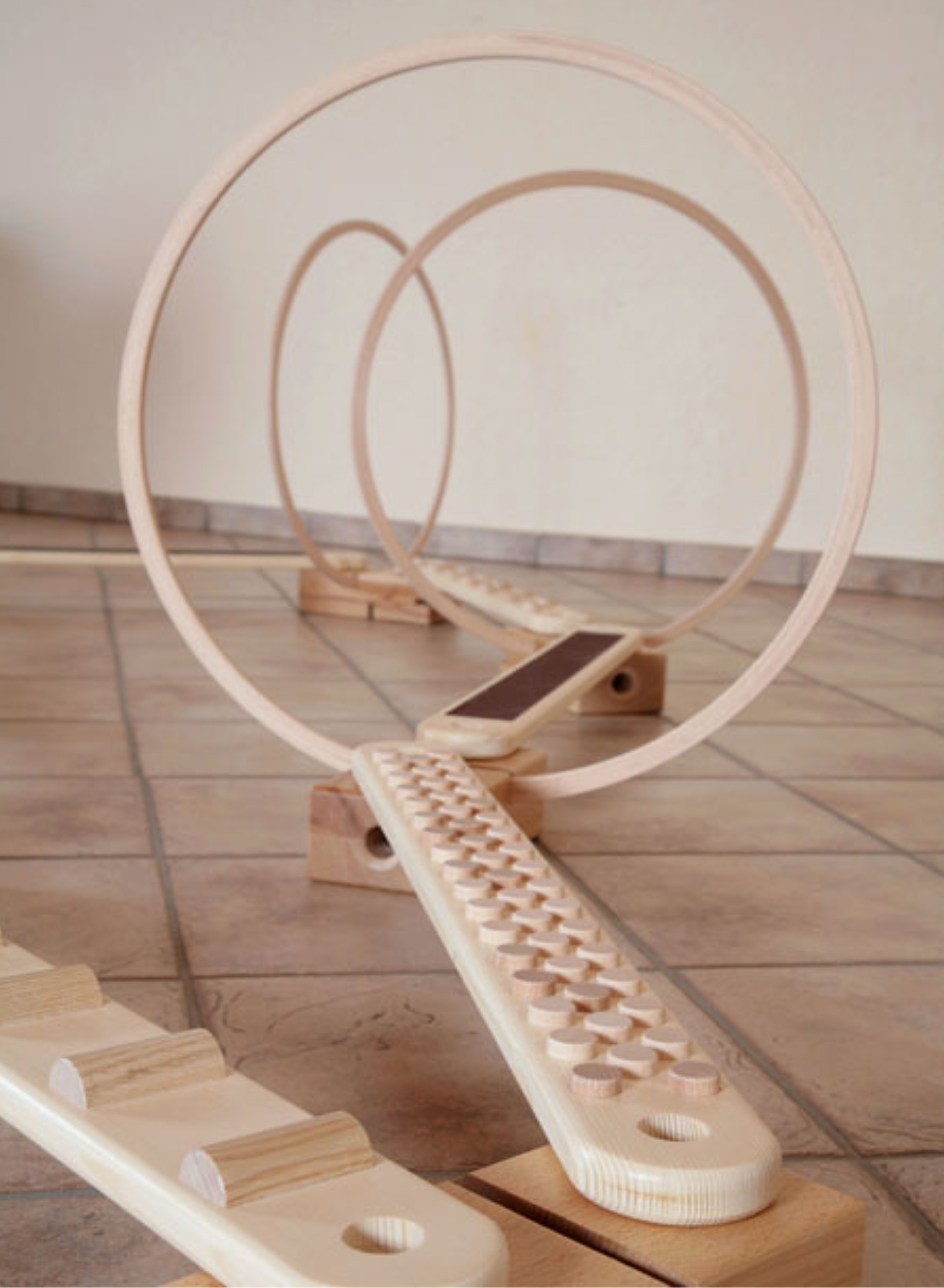 Sinnes-Balancierstraße - Bild 3 - Vergrößern