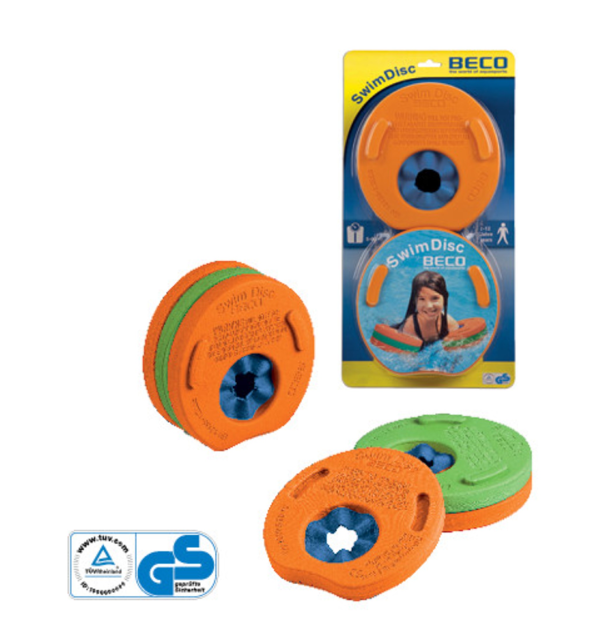 BECO SwimDisc - Bild 2 - Vergrößern