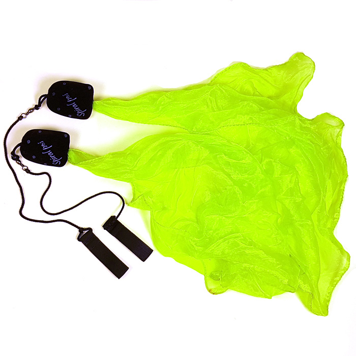 Spiral Poi - Bild 1 - Vergrößern