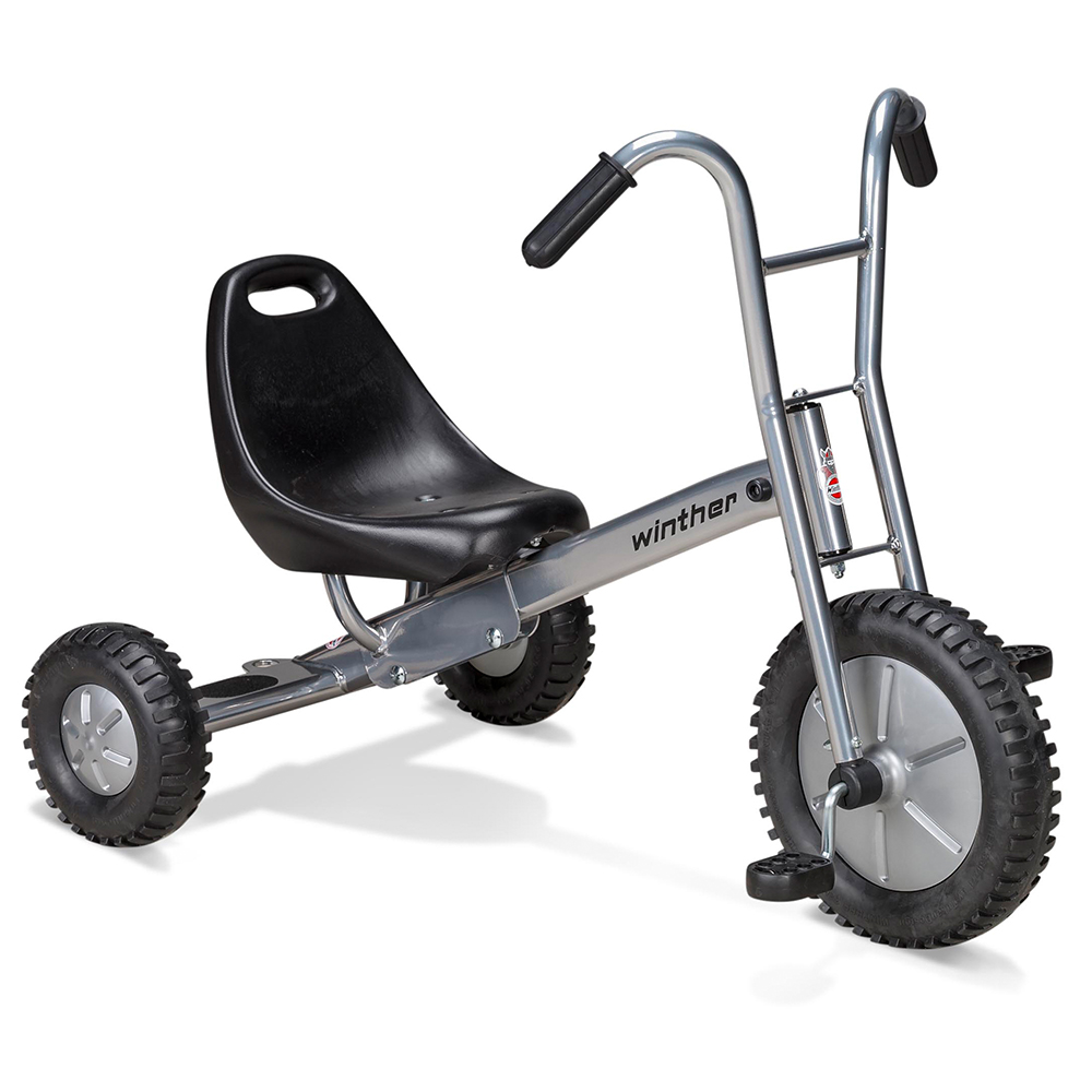 Winther® Viking OFF-ROAD Dreirad - Bild 1 - Vergrößern