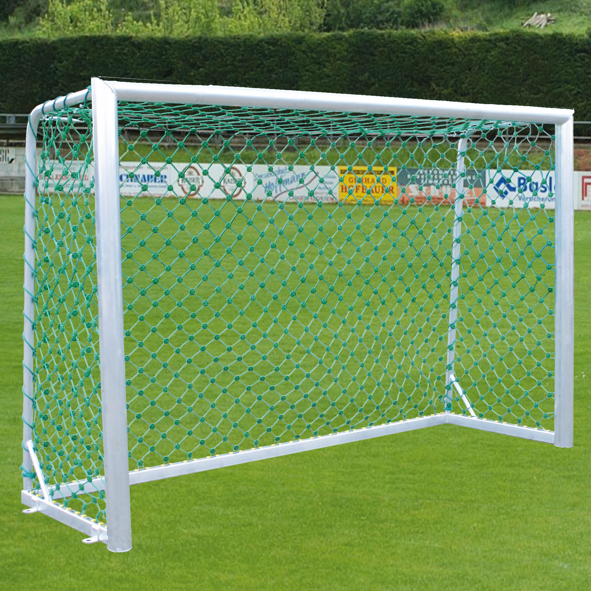 Bolzplatztor 3 x 2 m vollverschweißt