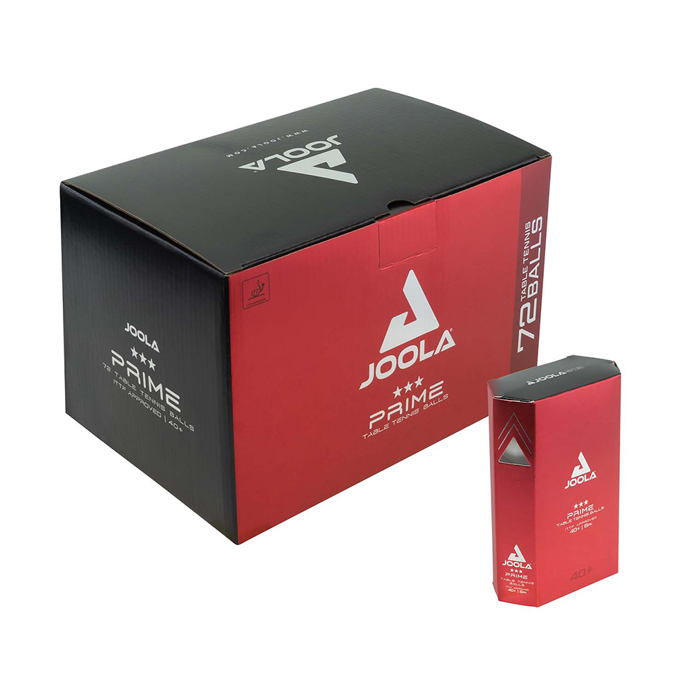JOOLA Tischtennisbälle PRIME*** 40+ - Bild 3 - Vergrößern