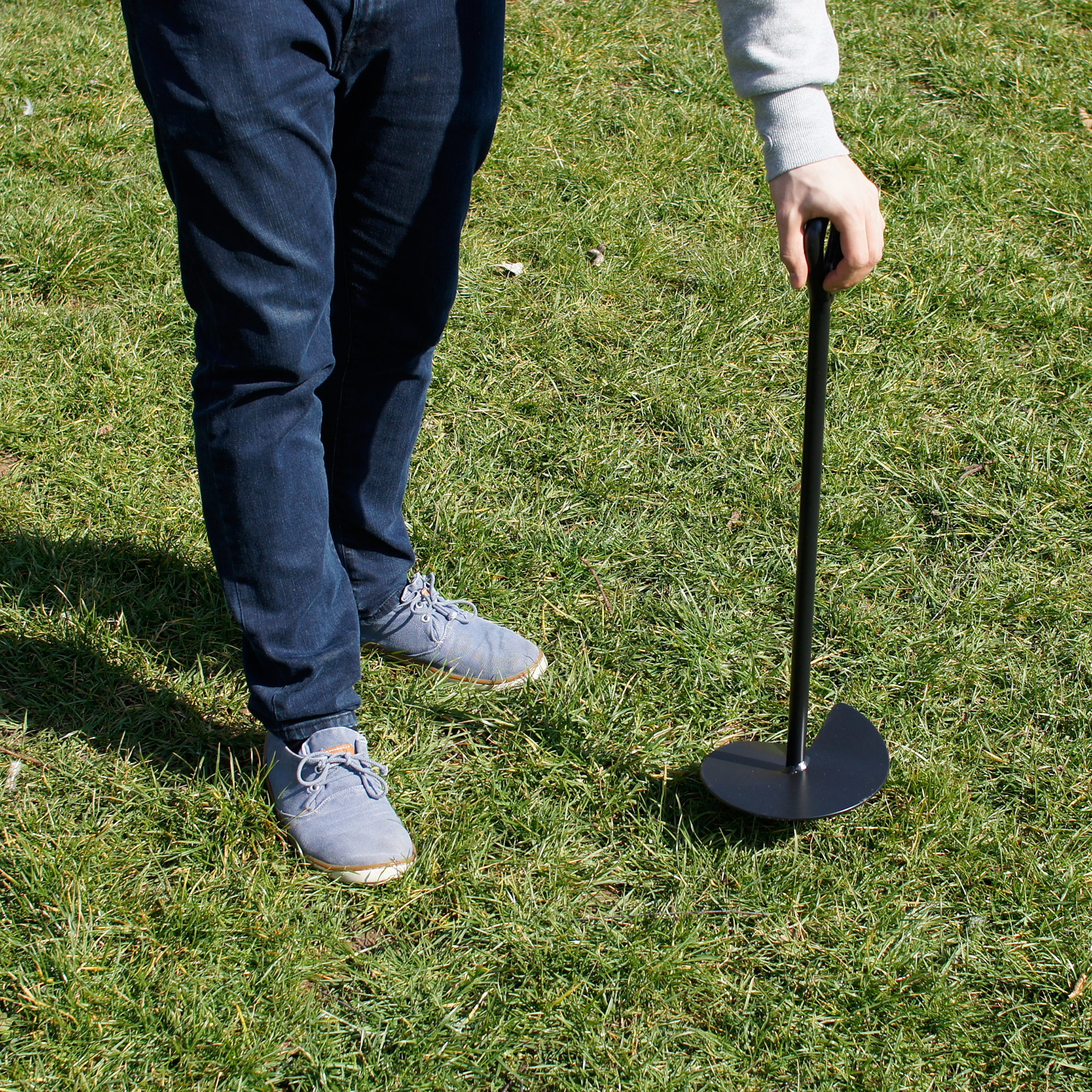 Gibbon® Bodenschrauben - Bild 2 - Vergrößern