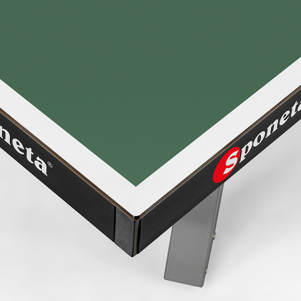 Sponeta® Outdoor Tischtennistisch S6-Line - Bild 2 - Vergrößern