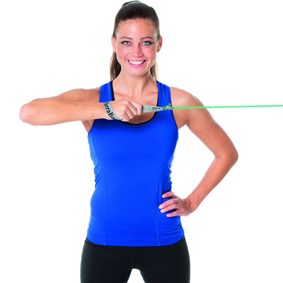 THERABAND Tubing 30,5 m - Bild 2 - Vergrößern