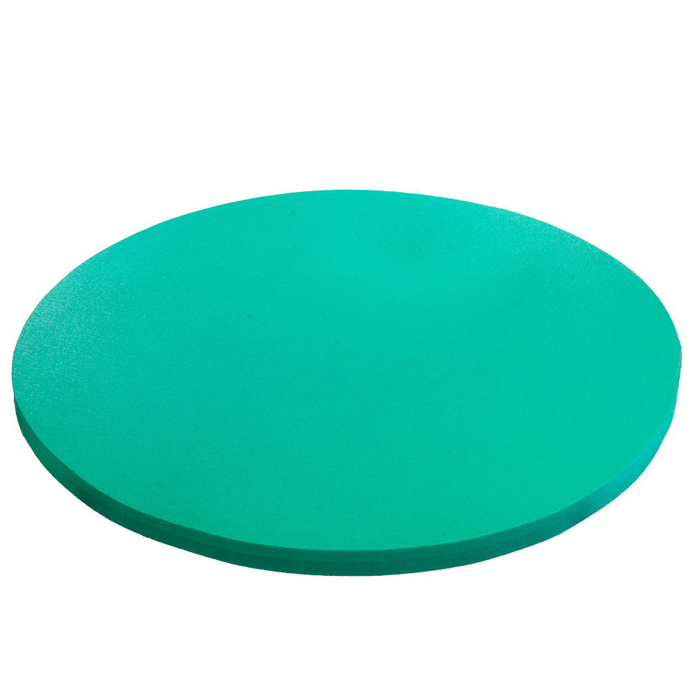 Schwimmflossmatte-gruen