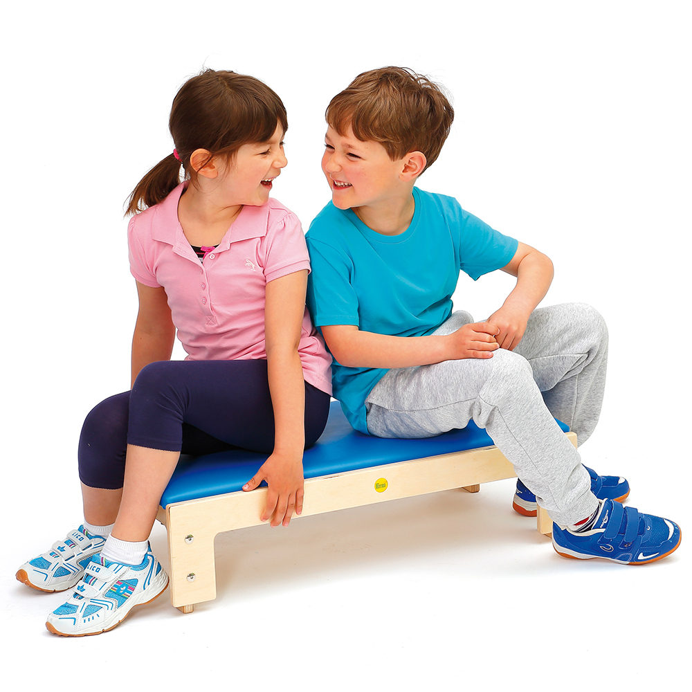 Erzi® Balancierparcours Sportbox - Bild 8 - Vergrößern