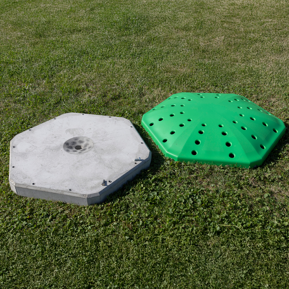 Betonfundament für Bounce Cloud - Bild 3 - Vergrößern