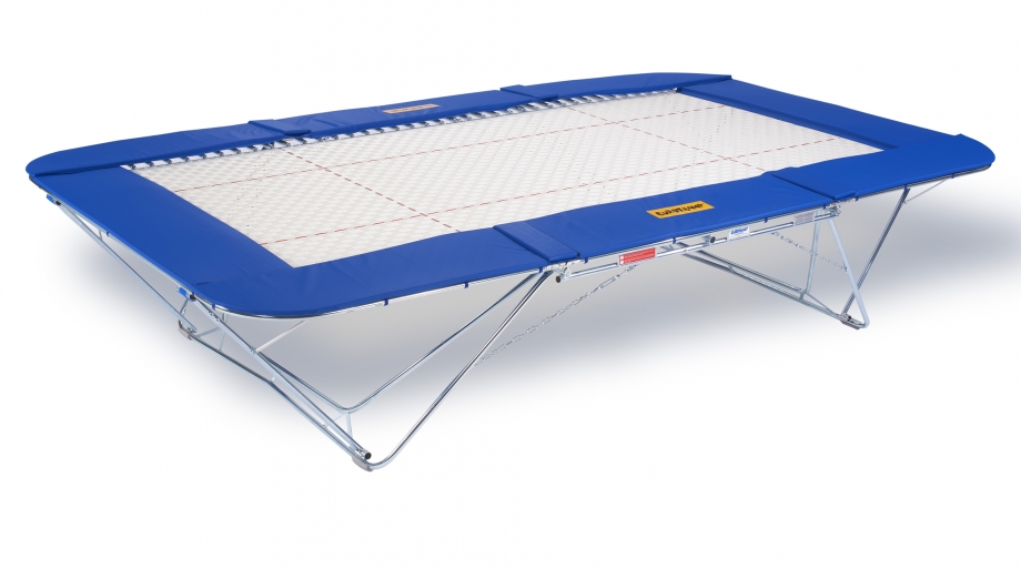 Trampolin Grand Master "Super Spezial" (Sprungtuch 13 mm)
