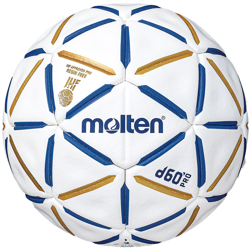 Molten Handball "d60 PRO" Harzfrei